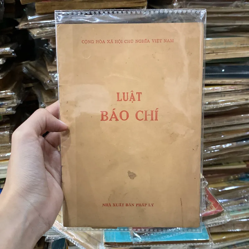 Luật Báo Chí♟️ 971927