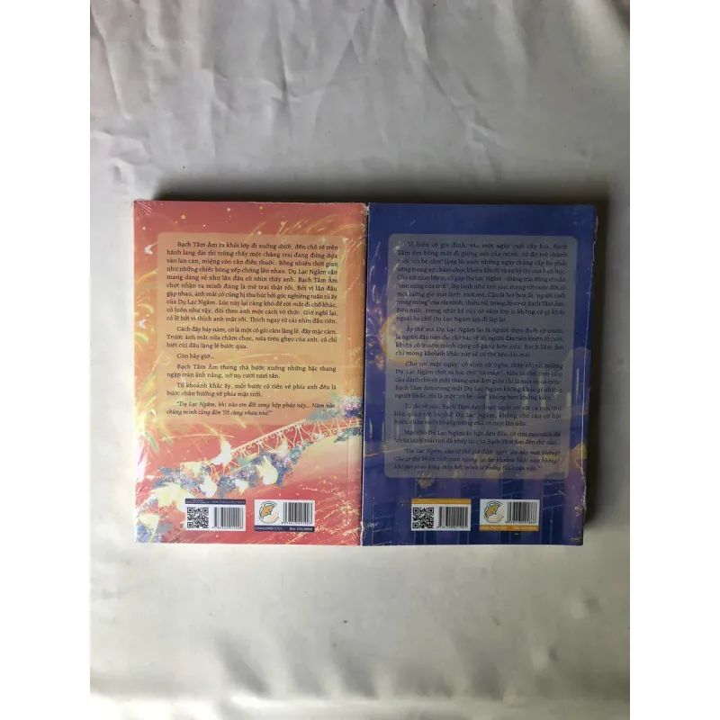 Trọn bộ 2 tập Chứng Bệnh - Ngọc Tự Nhân 1007217