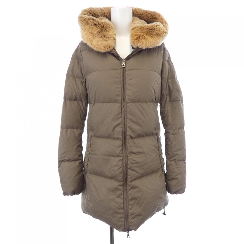 Áo khoác lông vũ DUVETICA ARWEN - Hàng hiệu Authentic 816480