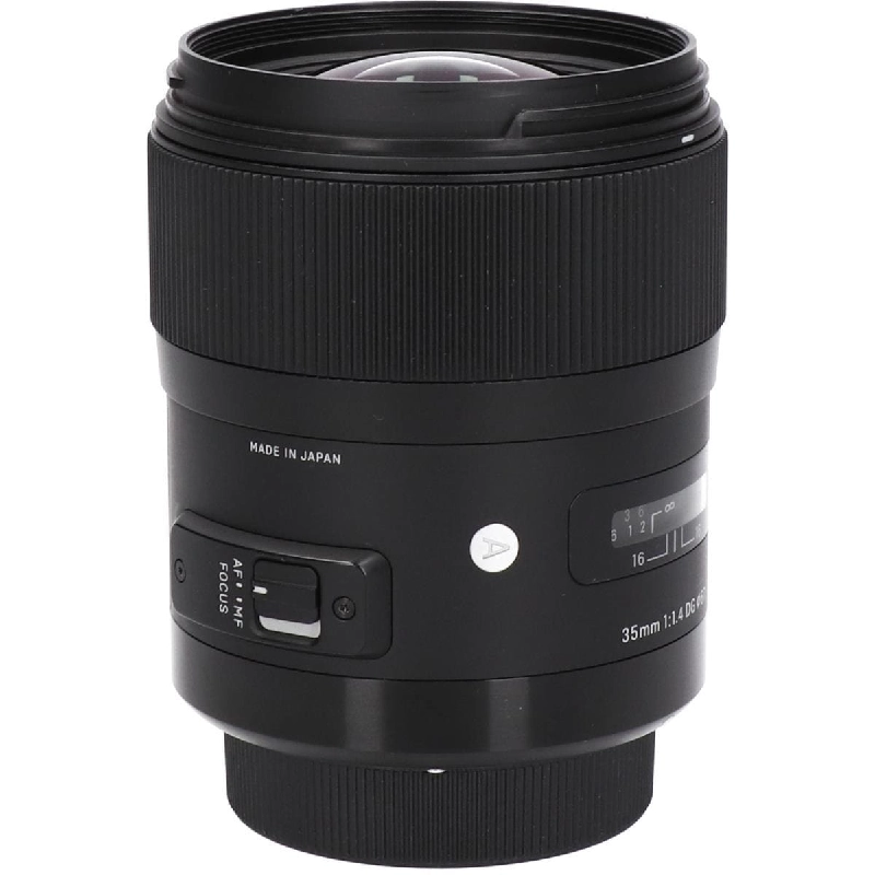 Ống kính SIGMA Pentax 35mm F1.4DG HSM (A) - Hàng hiệu Chính hãng 886956