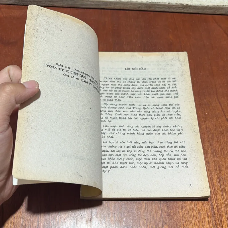 II Sức Khỏe Dưỡng Sinh: Thuật Dưỡng Sinh Đông Phương - Hải Ân - 1994 786797