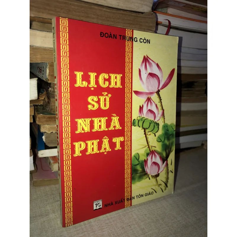 Lịch sử nhà phật 996409