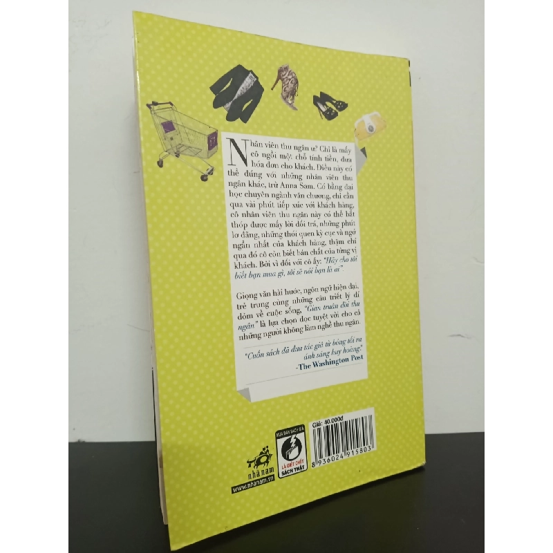 Gian Truân Đời Thu Ngân (2011) - Anna Sam Mới 90% HCM.ASB2301 913148