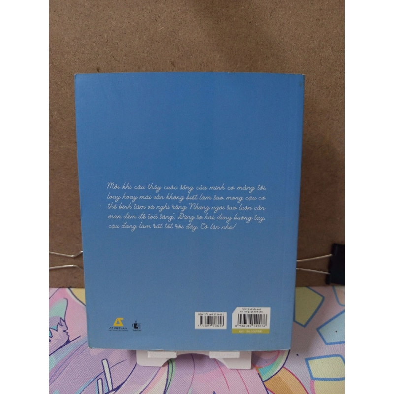 Nếu Vui Vẻ Khó Quá,Chỉ Mong Cậu Bình Yên-Lạc Yến VĂN HỌC RUBO2809 920090