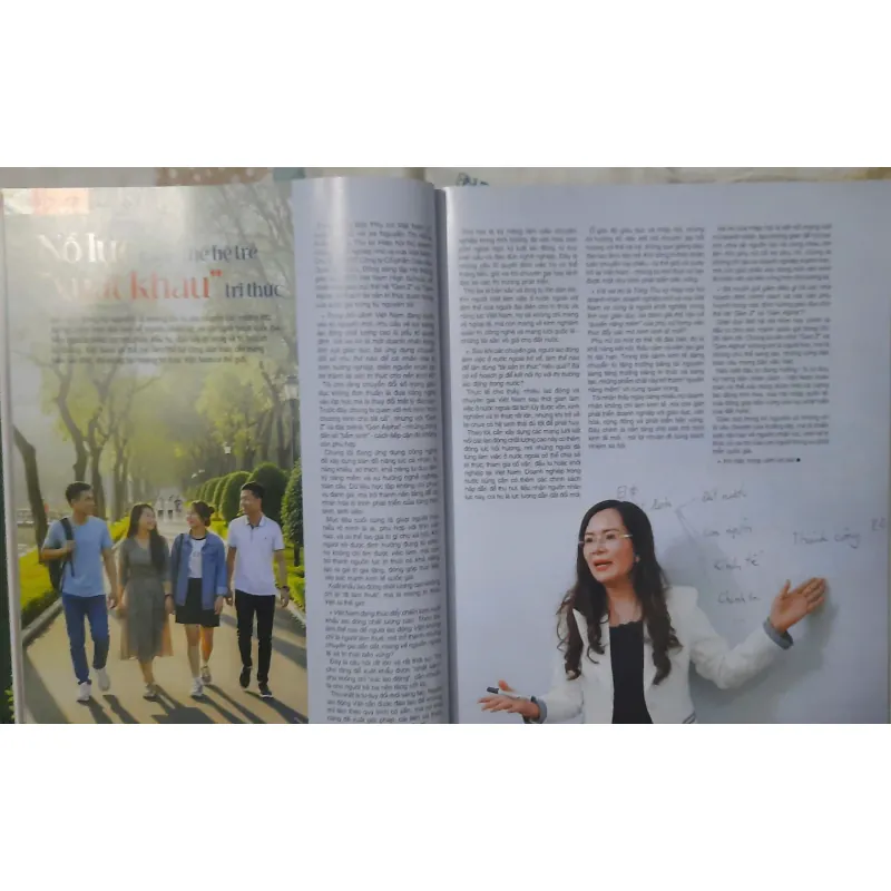 Tạp chí Thế giới Phụ nữ Xuân Bính Ngọ 2026 993056