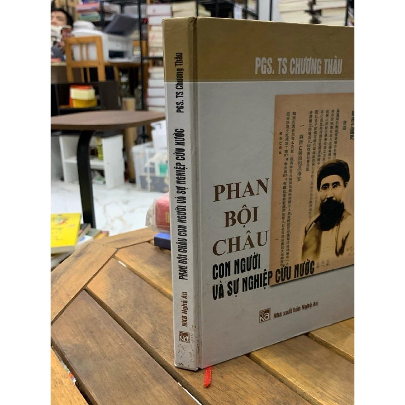 Phan Bội Châu con người và sự nghiệp cứu nước 746259