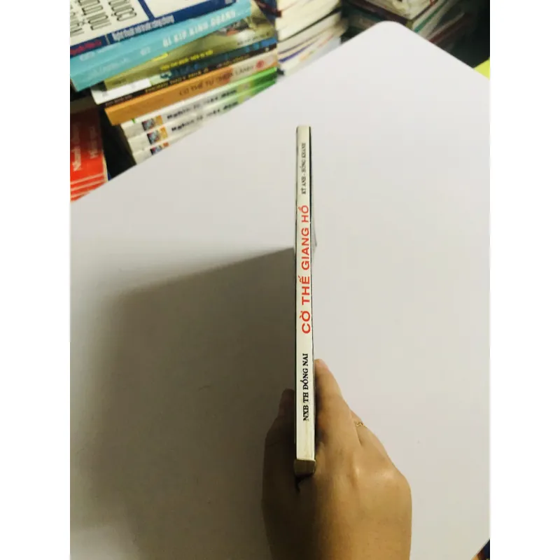 CỜ THẾ GIANG HỒ  703067