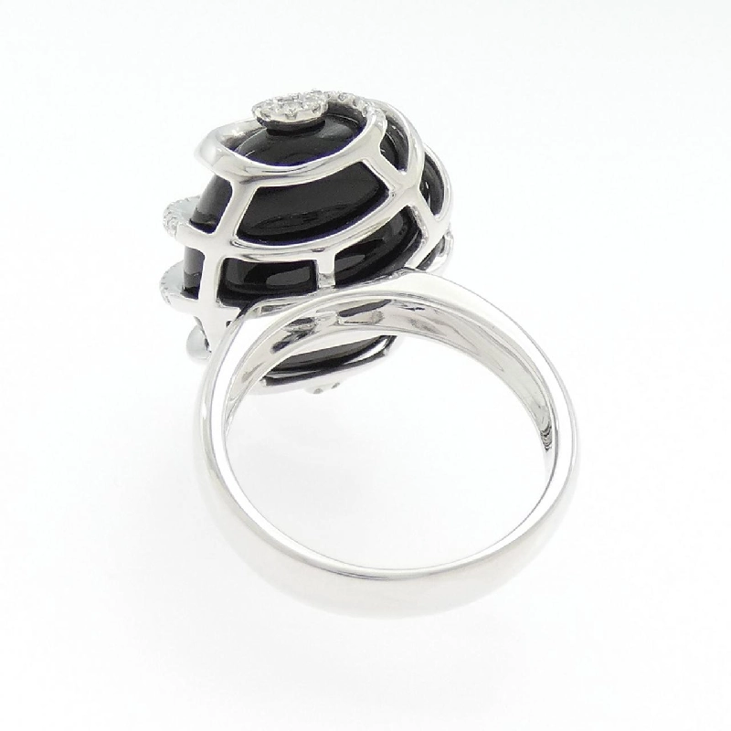 Nhẫn Onyx 750WG - Hàng hiệu Authentic 848391