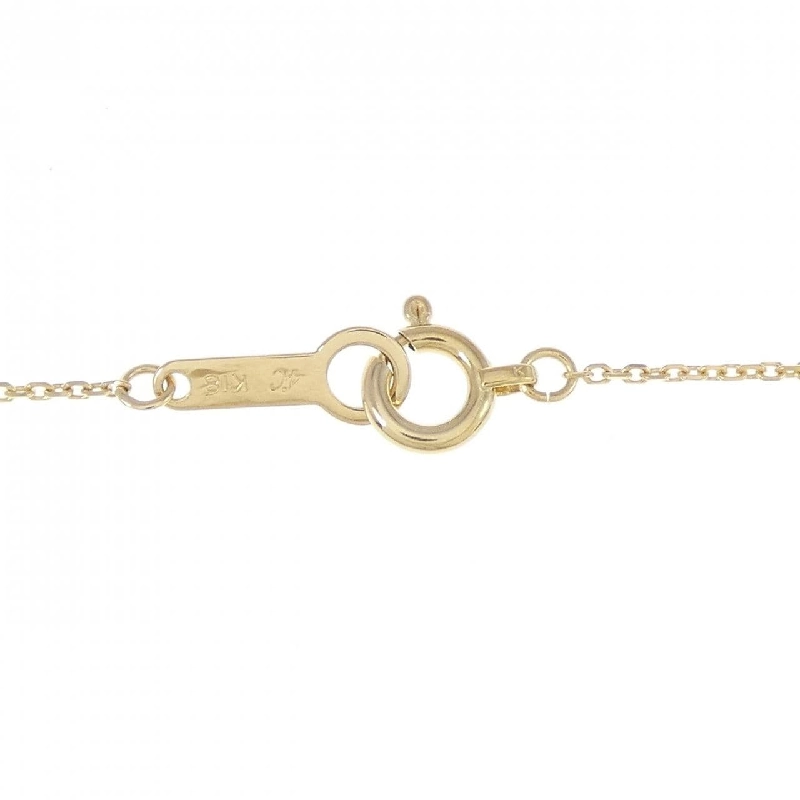 Dây chuyền kim cương 4゜C - Hàng hiệu Authentic 842275