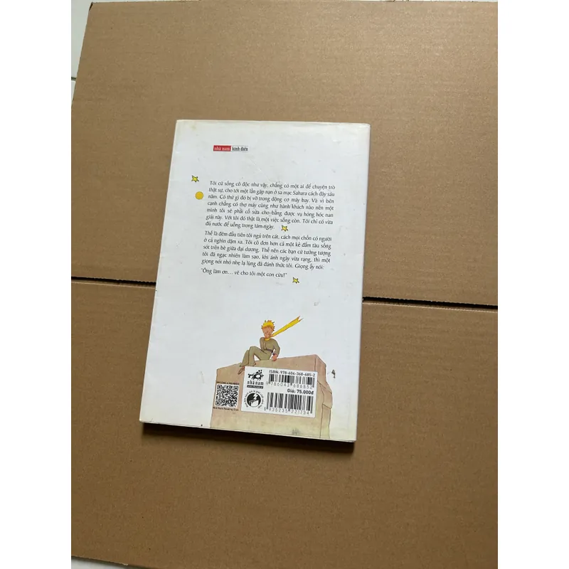 Hoàng tử bé 734421