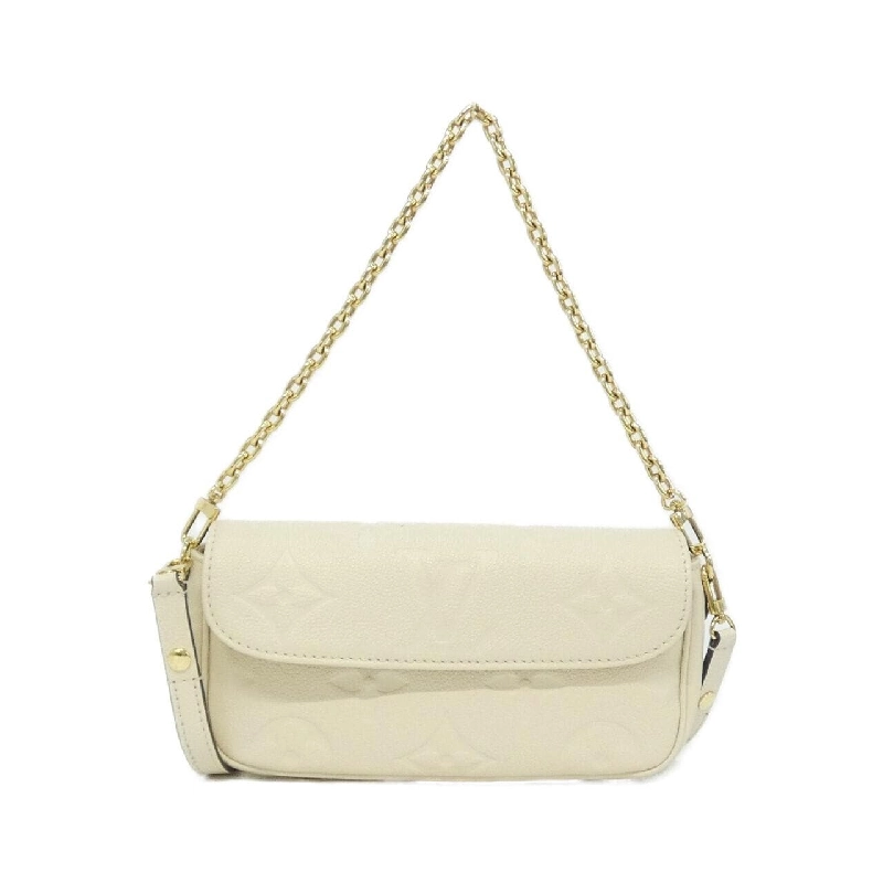 Ví Louis Vuitton Monogram Empreinte Wallet On Chain Ivy M82210 Túi đeo vai - Hàng hiệu Chính hãng 802135