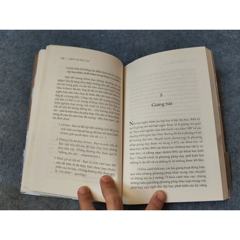 NIỀM VUI DẠY HỌC 719922