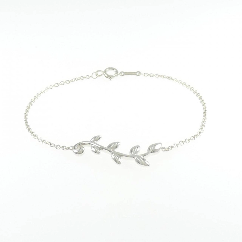 Vòng tay nhánh ô liu Tiffany 666427