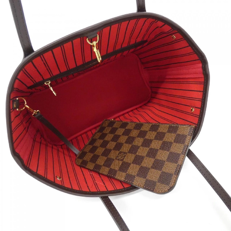 Túi Louis Vuitton Damier Neverfull PM N41359 610271