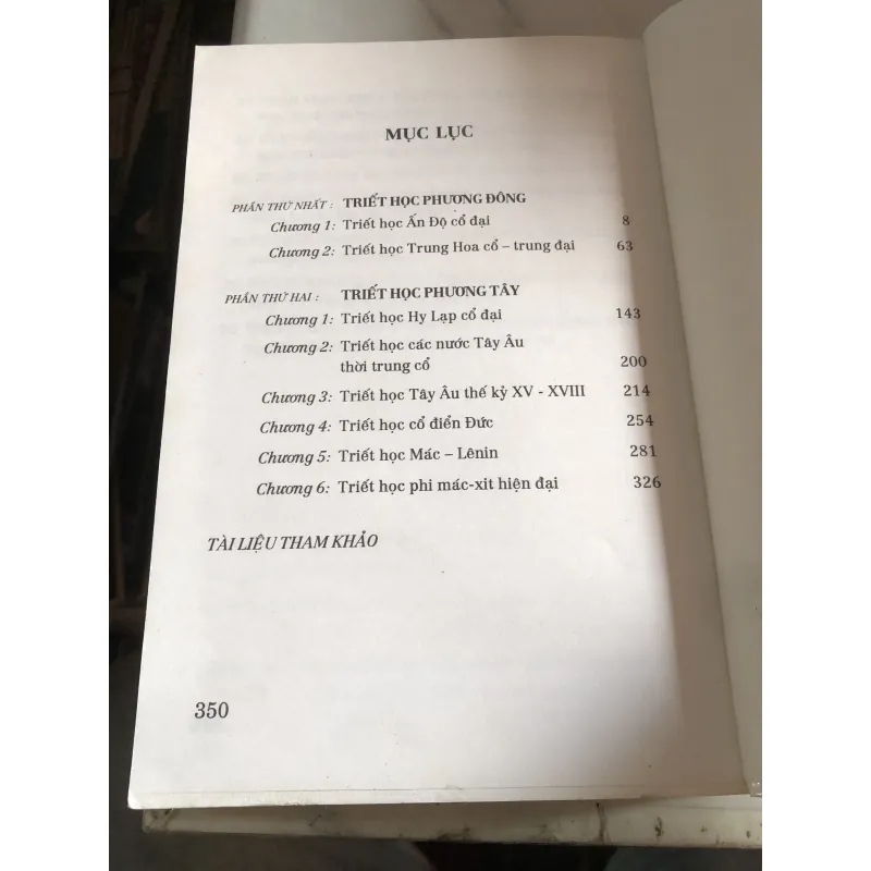 Lịch sử triết học 1036618