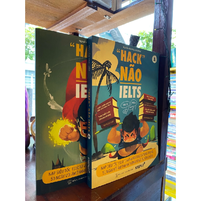 HACK NÃO IELTS - NGUYỄN VĂN HIỆP 119467