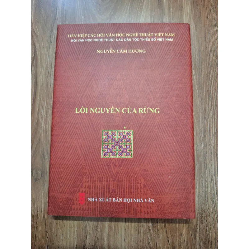 LỜI NGUYỀN CỦA RỪNG - Nguyễn Cẩm Hương - Truyện ngắn/Tiểu thuyết 761715