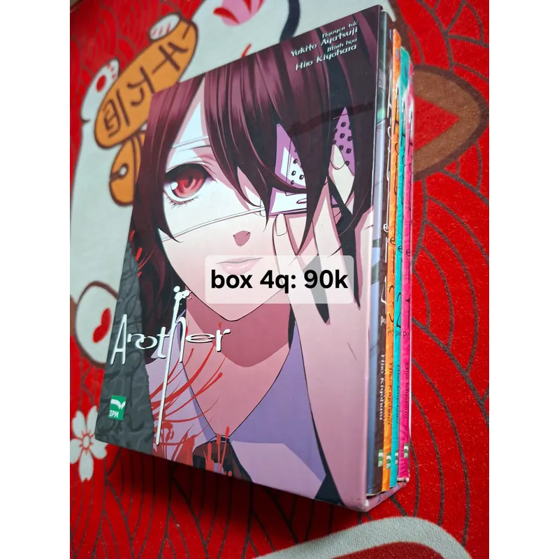 Another Box 4 tập 674945