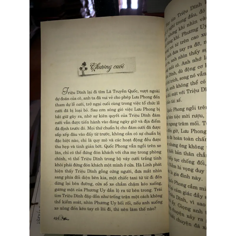 Cuộc chiến tình tiền - Phó Dao 998053