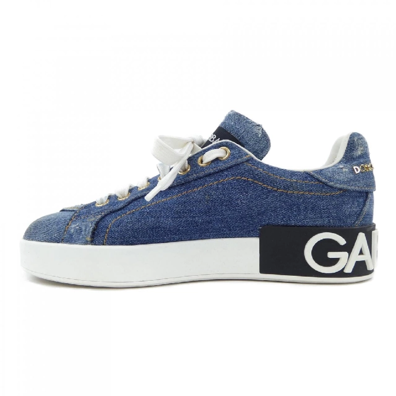 Giày sneaker DOLCE&GABBANA - Hàng hiệu Authentic 829726