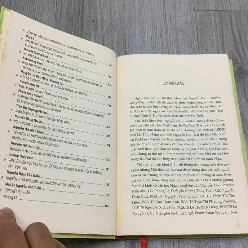 Nguyễn du pushkin tương đồng và khác biệt. 10a4 1027870