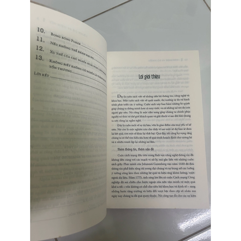 Tín hiệu và độ nhiễu 495183