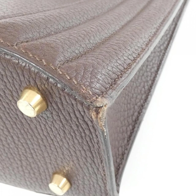 【Vintage】Túi xách vai Hermes Cadena Kelly 613489