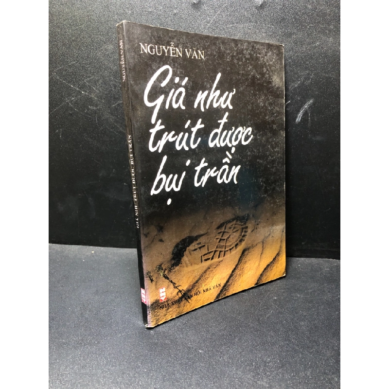 [59K/kg] Giá như trút được bụi trần Nguyễn Văn năm 2005 mới 80% ố nhẹ HCM1611 437065