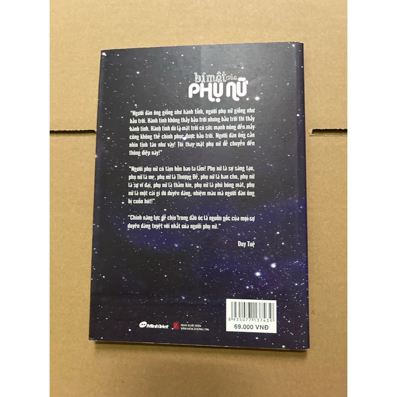 Bí mật của phụ nữ 547367