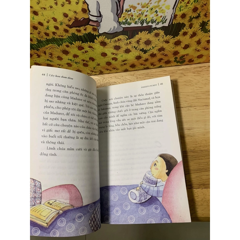 Cây Hoa Đom Đóm - Roberto Piumini 542651