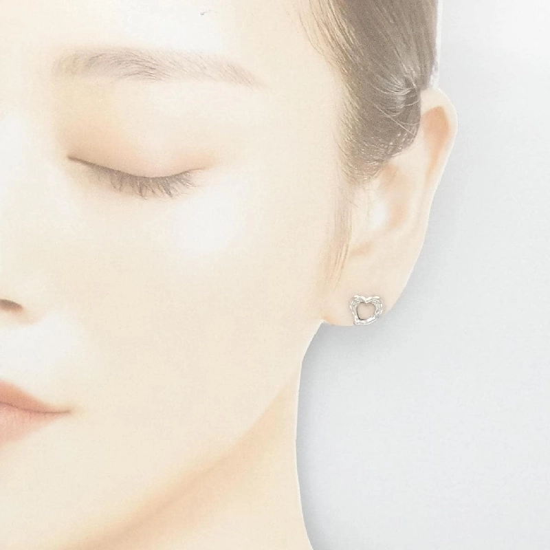 Bông tai Tiffany Open Heart Mini 665797