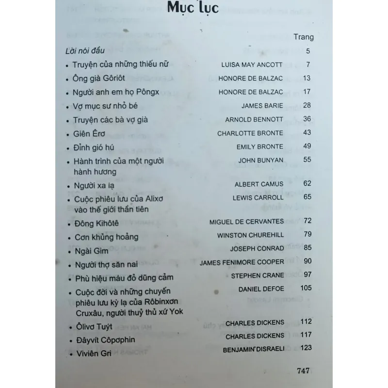 Những kiệt tác văn chương thế giới (Trần Mạnh Thường) 1030697