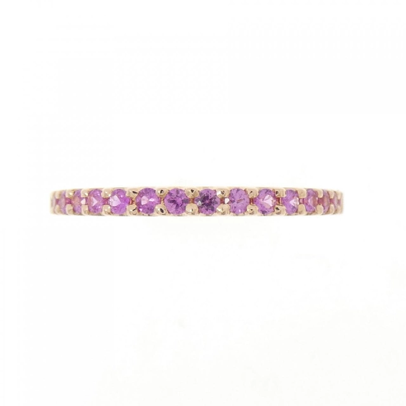 Nhẫn Sapphire 750PG 0.33CT 668015