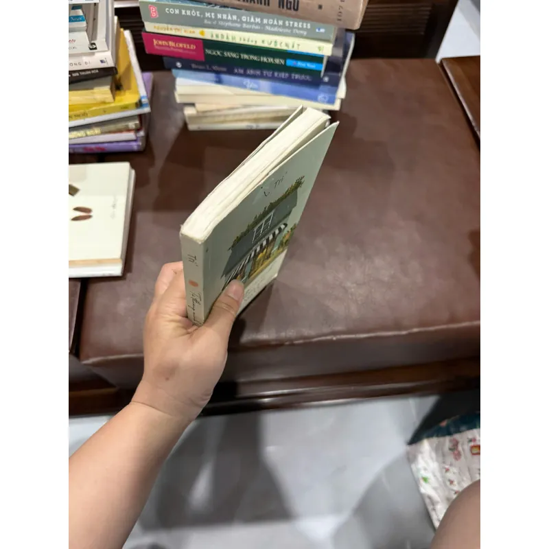 Tự Thương Mình Sau Những Tháng Năm Thương Người- K5 1032707