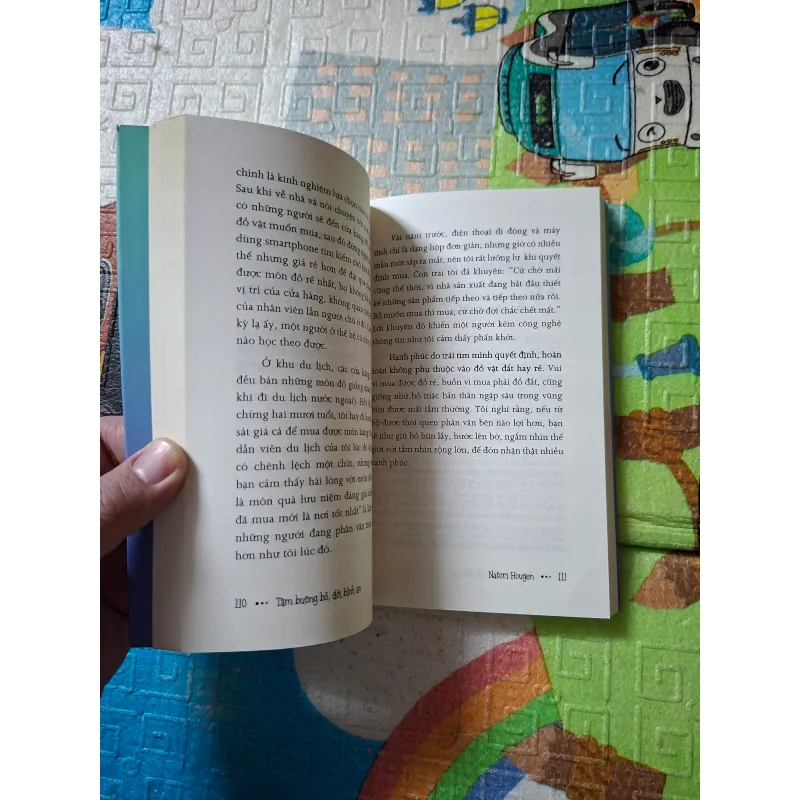 Tâm Buông Bỏ, Đời Bình An 788752