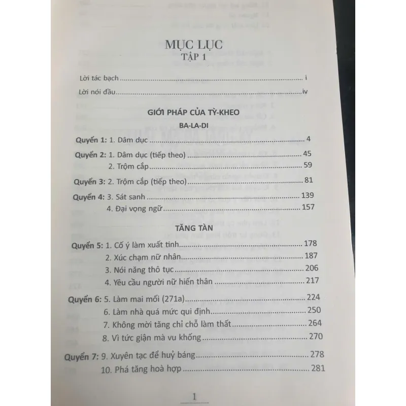 Toàn Tập Thích Phước Sơn Tập 1-3 - Thư Viện Vạn Hạnh mới 712185