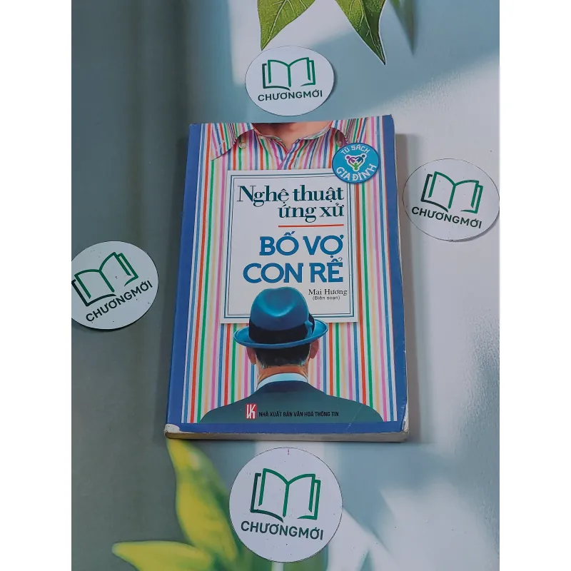 Nghệ thuật ứng xử bố vợ - con rể - Mai Hương 688504