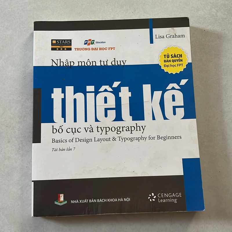 Thiết kế bố cục và typhography - FPT 524552