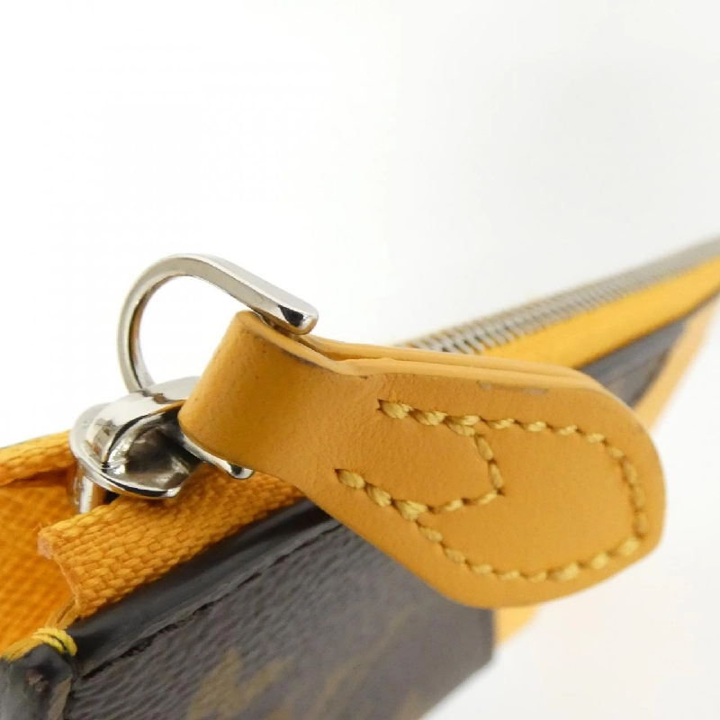 Ví thẻ Louis Vuitton Monogram Macassar (Color Mania) Port Card Romy M12384 Ví tiền & thẻ 620650