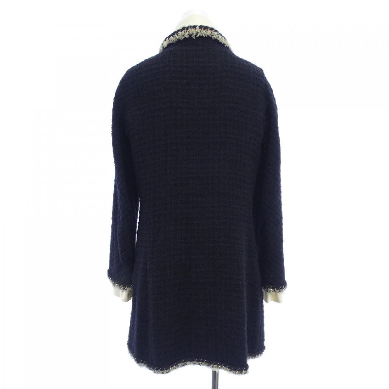 【Mã giảm giá】Áo khoác CHANEL 641376