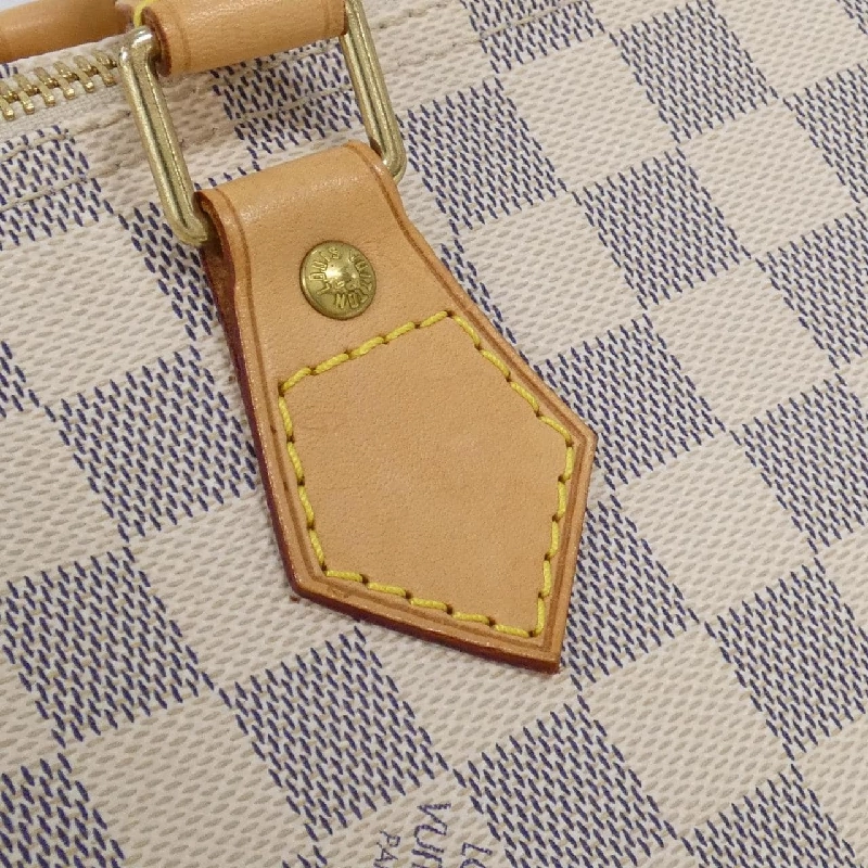 Túi xách Boston Louis Vuitton Damier Azur Speedy 30cm N41533 - Hàng hiệu Chính hãng 803666