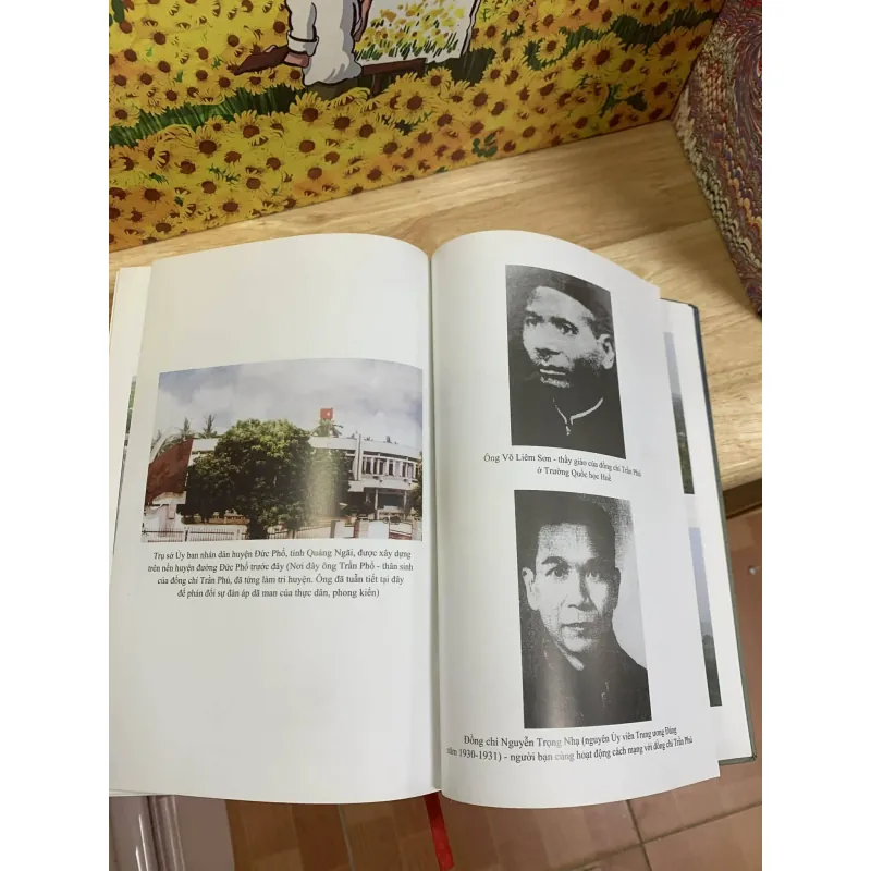 Trần Phú, Tổng Bí Thư Đầu Tiên Của Đảng, Một Tấm Gương Bất Diệt 738893