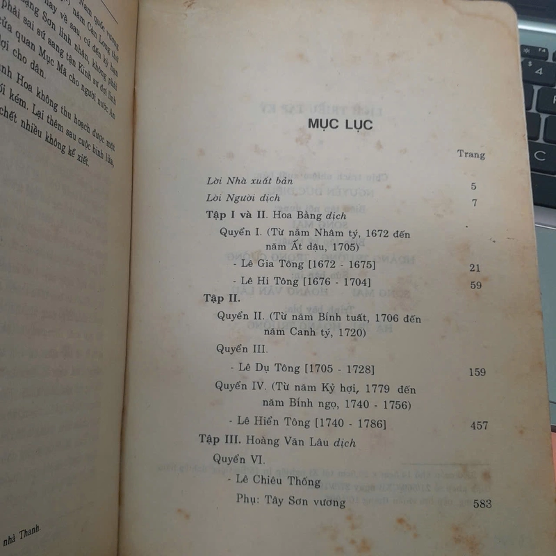 Lịch triều tạp kỷ - Ngô Cao Lãnh 298915