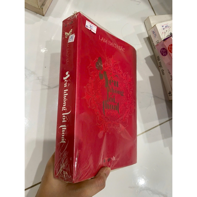 Truyện Yêu không lối thoát 530179