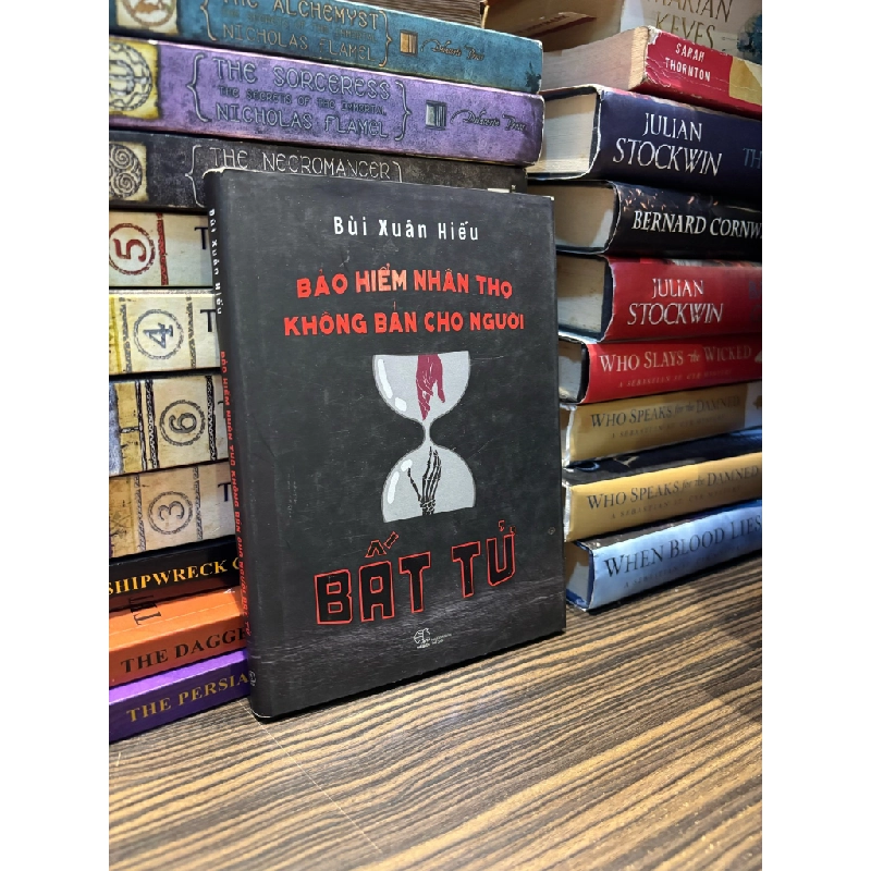 Bảo hiểm nhân thọ không bán cho người bất tử - Bùi Xuân Hiếu 345311