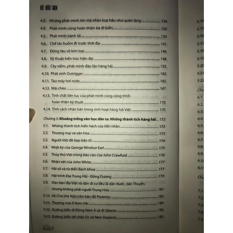 Văn hoá nước và hàng Hải thời cổ của Việt Nam  747791