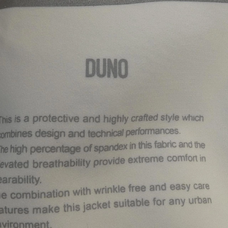 Áo khoác DUNO - Hàng hiệu Authentic 894586