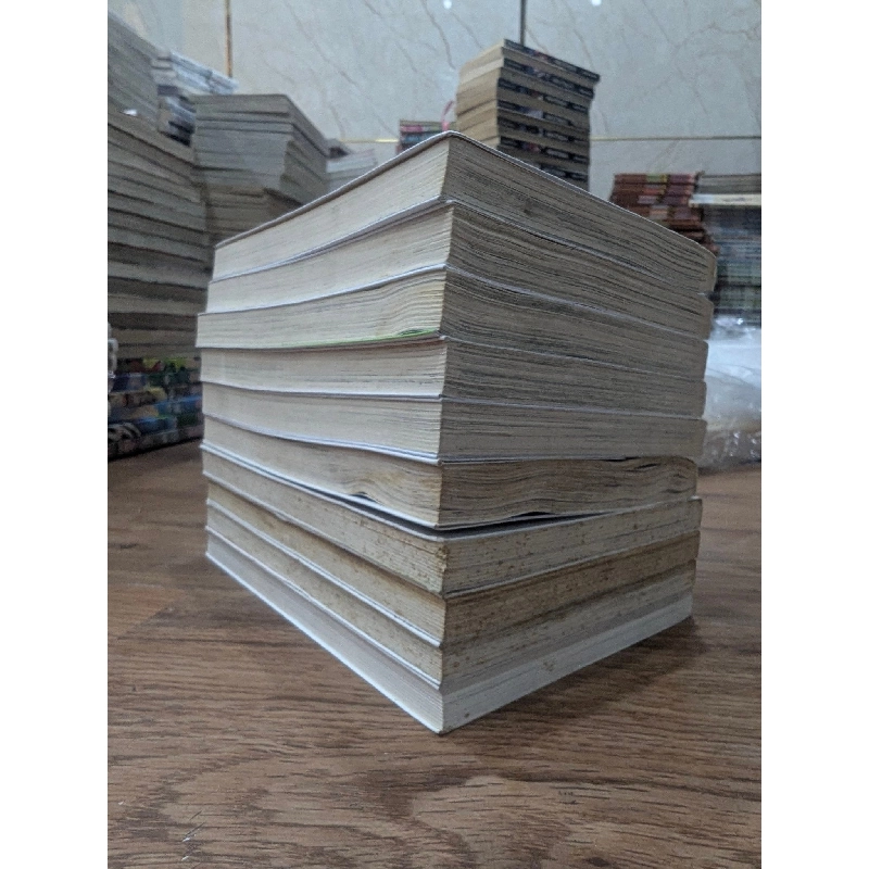 Truyện tranh Mix - Adachi Mitsuru 120817