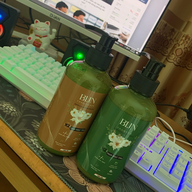 dầu gội đầu BIjn 462457