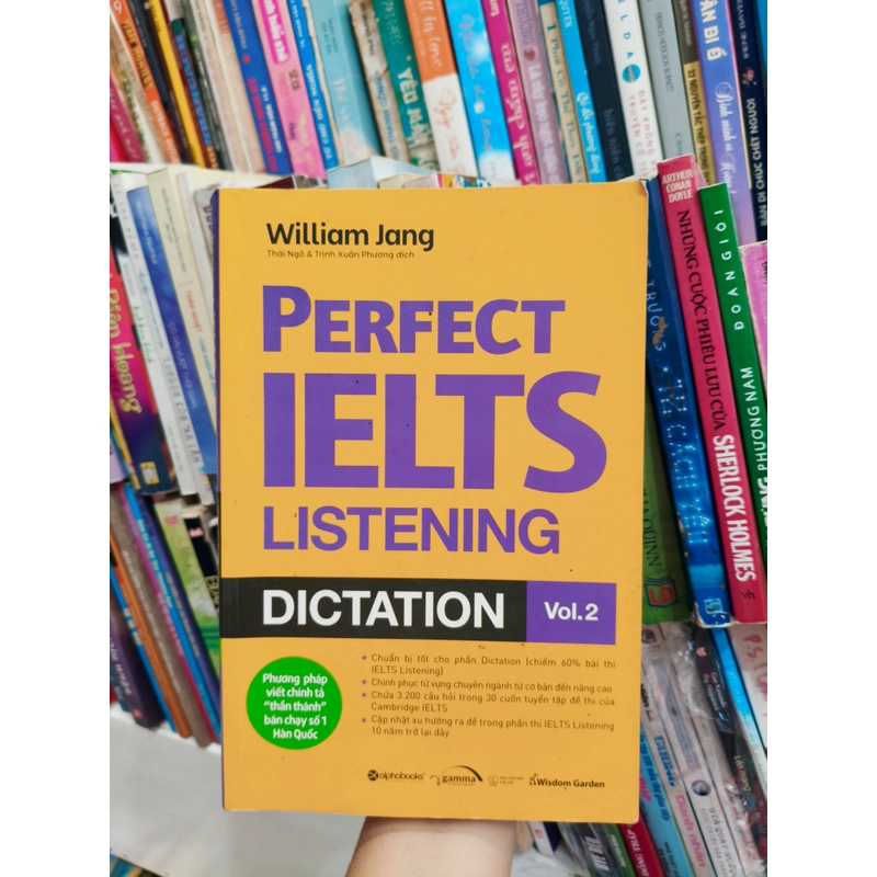 Perfect IELTS listening 🌱 518789